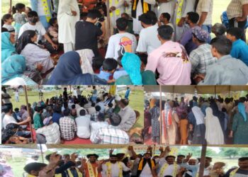 Massive Support for SBSP in Sopore’s Ningli Bala as Dozens Join Party