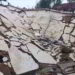 Several Women Injured in Langate Slab Collapse