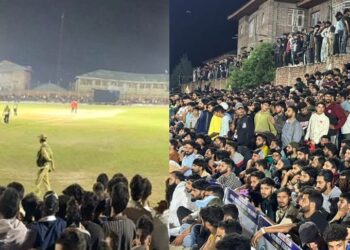 “J&K’s Sporting Spirit Shines Through RPL and Water Sports Festival”: PM Modi