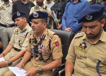 Elder Sister Held for Killing Own Sister in Ganderbal