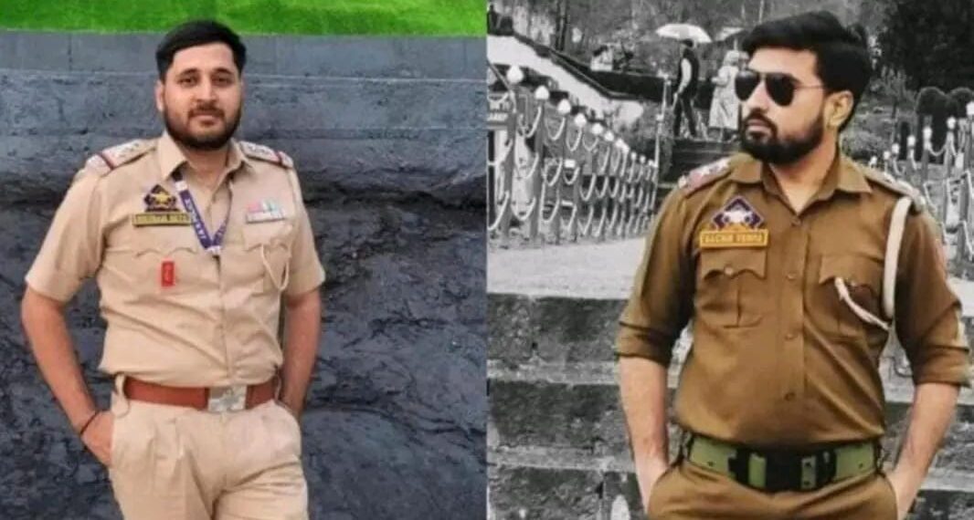 Two Police Sub-Inspectors Killed, One Injured in Srinagar Road Mishap