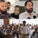 1.5 Km National Flag Unfurled in Mega Tiranga Rally at LoC Teetwal
