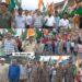 Patriotic Spirit Soars as Qazigund Hosts Grand Tricolor Rally