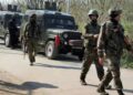 Encounter Breaks Out in Kishtwar, Army Confirms Contact with Terrorists