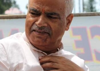 Ashok Koul Welcomes Daily Parcel Train, Calls It Lifeline for Kashmir’s Apple Industry