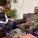 BRO Chief discusses post-flood scenario with Chief Secy