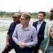 CM Omar visits flood-hit areas of Anantnag, assures relief, rehabilitation, long-term flood mitigation measures