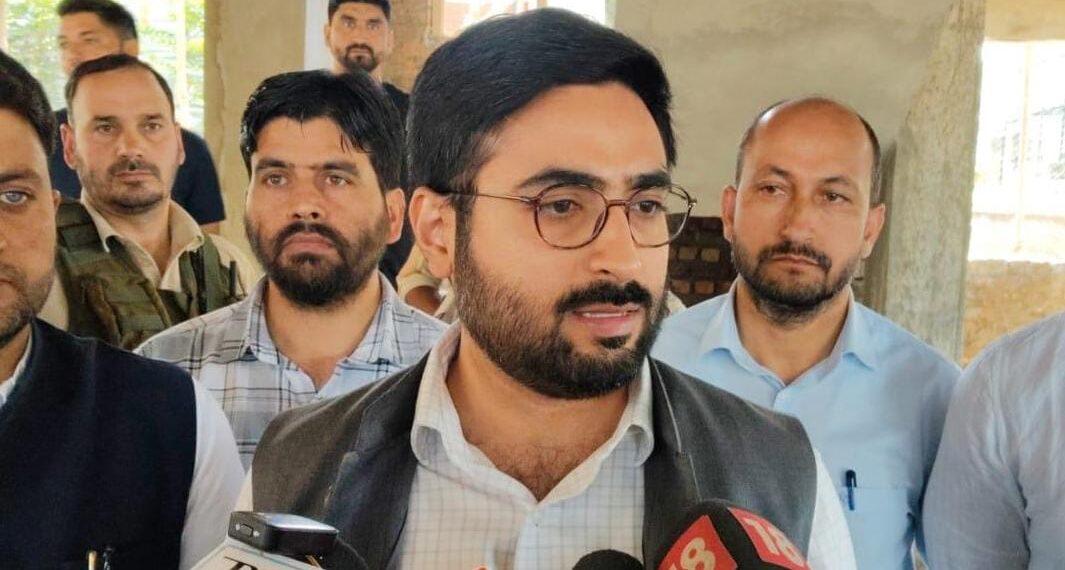 Comprehensive Traffic Decongestion Plan Ready Soon: DC Srinagar