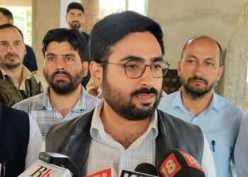 Comprehensive Traffic Decongestion Plan Ready Soon: DC Srinagar