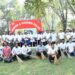 DGP J&K Leads Swachhta Drive at Ram Munshi Bagh Park