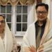 Hazratbal Shrine a Beacon of Faith and Unity, Vandalism Condemnable: Kiren Rijiju*