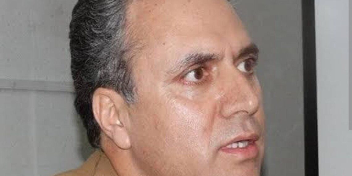 Centre Posts Abdul Ghani Mir to J&K AGMUT Cadre