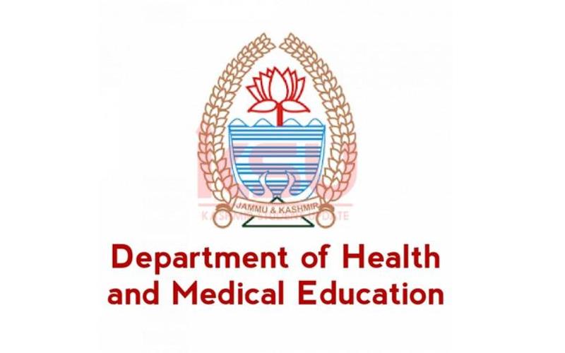 No Misappropriation in GMC Handwara Funding, Clarifies Health Department