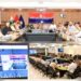Joint Review on Flood Preparedness Held at PCR Kashmir