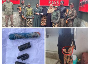 Woman Caught Smuggling Charas at Sadhna Top, Police Register FIR