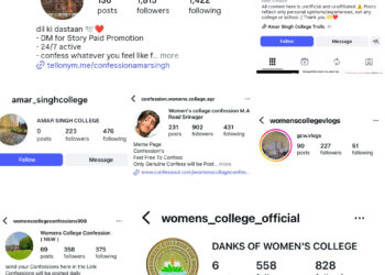 Fake Social Media Pages Misusing GCW M.A. Road’s Name to Face Legal Action