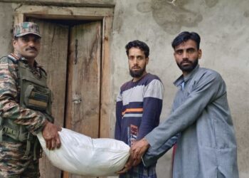 Indian Army Provides Critical Support To Families In Uri