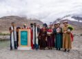 Bisleri International, LAHDC and Ladakh Marathon Restore a 12 Lakh Litre Water Reservoir in Ladakh’s Nubra Valley