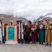 Bisleri International, LAHDC and Ladakh Marathon Restore a 12 Lakh Litre Water Reservoir in Ladakh’s Nubra Valley