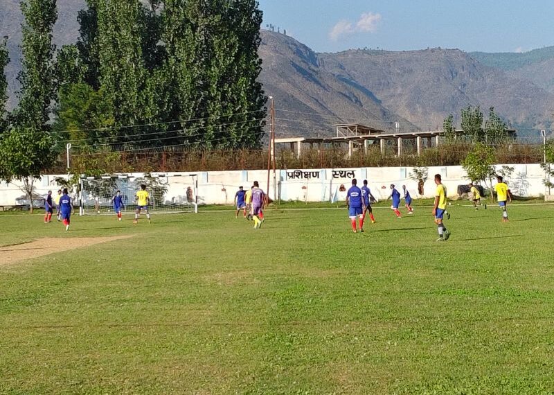 Northern Kashmir Operational Range Inter-Battalion Sports Championship 2025; Organized by 92 Battalion, CRPF
