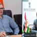 Union Minister Gadkari, CM Omar review Srinagar-Jammu Highway traffic restoration