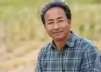 Ladakh Administration Detains Sonam Wangchuk Under NSA Over Law and Order Concerns