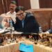 Union Secretary DoSEL inspects various schools in Srinagar, Budgam districts
