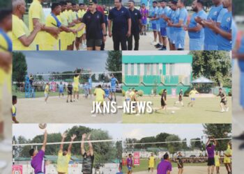 92 Bn CRPF Marks National Sports Day with Zeal