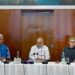 HM Amit Shah Reviews Flood-Hit Areas, CM Omar Hails Centre’s Seriousness