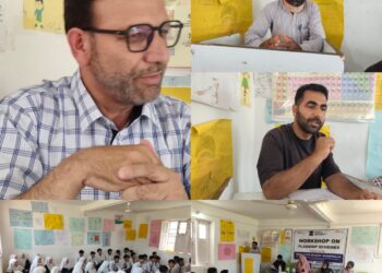 Workshop on Flagship Schemes Held in Bandipora