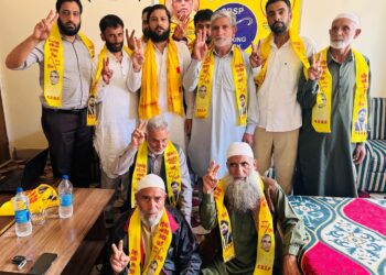 Scholars, Community Leaders from Kupwara & Baramulla Join SBSP in North Kashmir