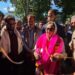 Dr. Darakhshan Inaugurates Foot Bridge, Ladies Sabaat at Khiram Aasari Sharif