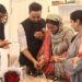 Rising Singer Masrat un Nissa Felicitated for Celebrating Kashmiri Heritage Through Singing