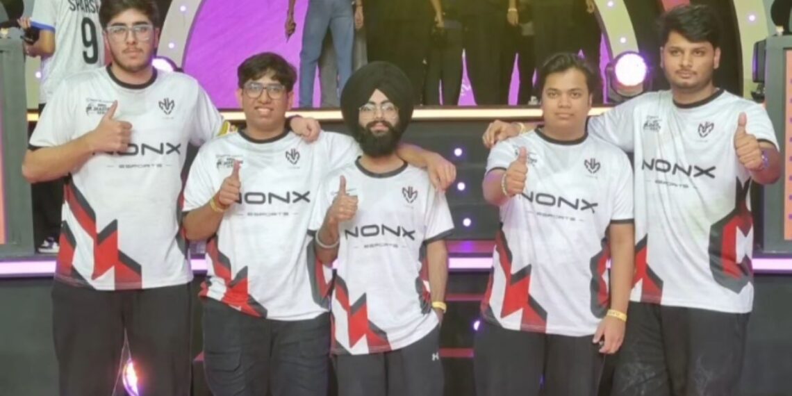 Historic Milestone: Nonx.Kalyug Becomes First Kashmiri Impact Player in BGMS Finals