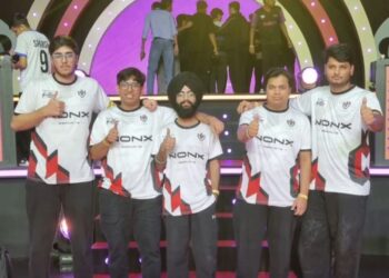Historic Milestone: Nonx.Kalyug Becomes First Kashmiri Impact Player in BGMS Finals