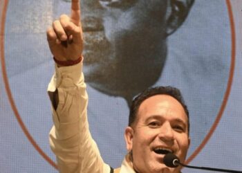 Attack on National Emblem at Hazratbal Dargah a Direct Assault on India’s Sovereignty: LOP Sunil Sharma