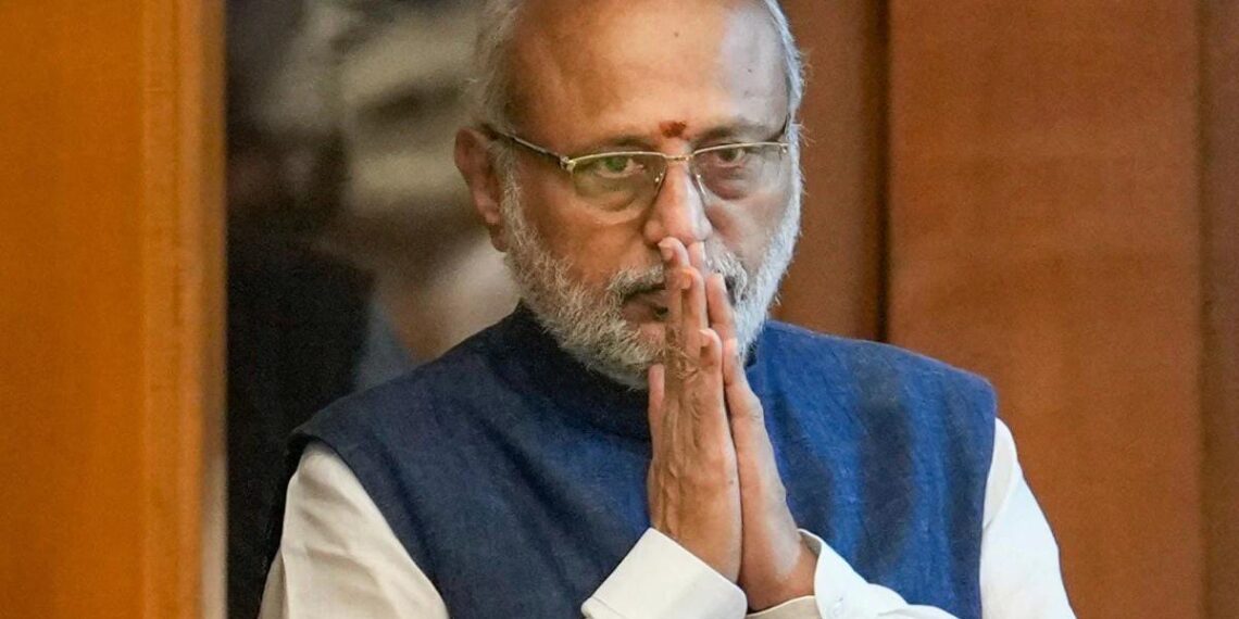 CP Radhakrishnan Defeats Opposition Nominee, Elected India’s Vice President