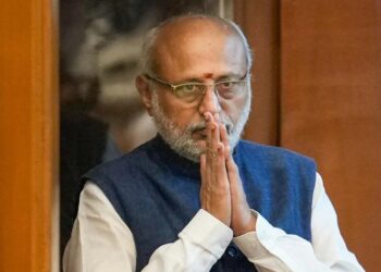 CP Radhakrishnan Defeats Opposition Nominee, Elected India’s Vice President