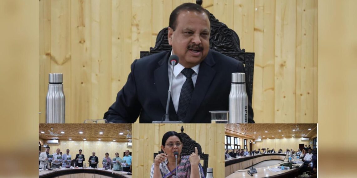 DYD a Paradigm Shift in Higher Education: VC Prof. Mobin; Says programme empowers students with flexibility, innovation; DU experts share insights on curriculum and evaluation