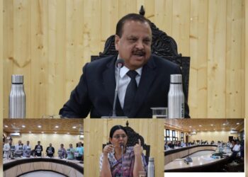 DYD a Paradigm Shift in Higher Education: VC Prof. Mobin; Says programme empowers students with flexibility, innovation; DU experts share insights on curriculum and evaluation