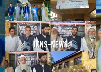 Civil Society Bomai Seeks 24×7 Services, Adequate Staff at PHC Bomai Sopore