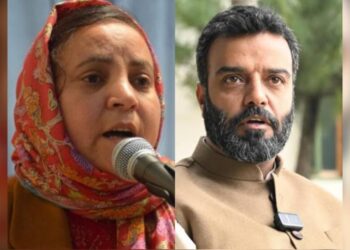 Those Who Bowed Before Power Can’t See Our Struggle: Aga Ruhullah Counters Sakina Itoo
