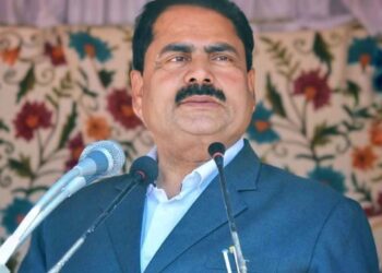 “Introduce Train Service to Delhi for Fruit Growers”: Congress Leader Mohammad Amin Bhat