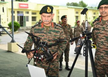 Indian Army Fast-Tracks Drone Warfare, ‘Eagle in the Arm’ to Redefine Battlefield Role