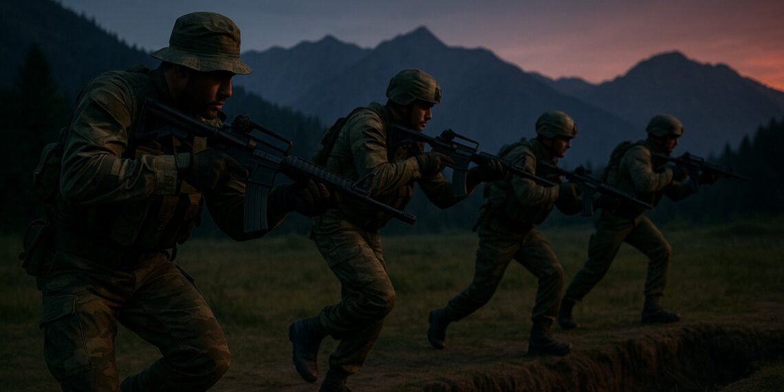 From Uri to Retaliation: How the 2016 Surgical Strikes Redefined India’s Response to Terror
