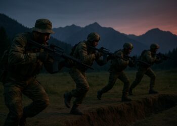 From Uri to Retaliation: How the 2016 Surgical Strikes Redefined India’s Response to Terror