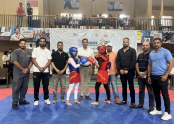 Over 600 Players Join Asmita Women’s Wushu League 2025 in Srinagar