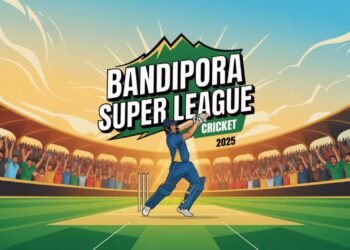 North Kashmir Gears Up for Bandipora Super League From Sept 28
