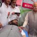 BJP organizes blood donation and medical camp at Kupwara under Seva Pakhwada