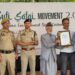 Khyber Cement Sufi Safai Movement 2.0; Historic Mega Cleanliness Drive Held at Shehr-e-Khaas, Maharaj Gunj,Srinagar